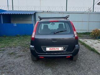 2006 Ford Fusion I Рестайлинг, серый, 430000 рублей, вид 5