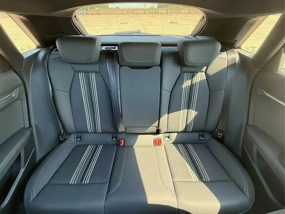 2023 Audi A3 Sportback 35 TFSI IV (8Y), серый, 2250000 рублей - вид 13