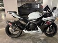 2015 Suzuki GSX-R 600, серый, 820000 рублей - вид 8