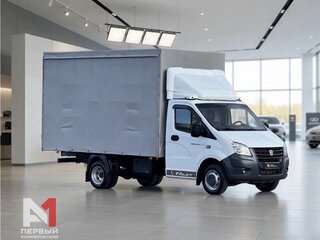 2015 ГАЗ ГАЗель Next, белый, 1479000 рублей, вид 2