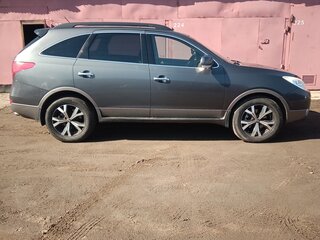 2010 Hyundai ix55, серый, 1550000 рублей, вид 4
