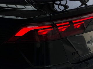2026 Audi Q8 50 TDI I (4M) Рестайлинг, чёрный, 17200000 рублей, вид 4