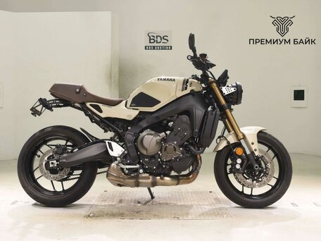 2025 Yamaha XSR900, бежевый, 1299000 рублей, вид 1