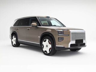 2026 Zeekr 9X 70 kWh, коричневый, 12540000 рублей, вид 5