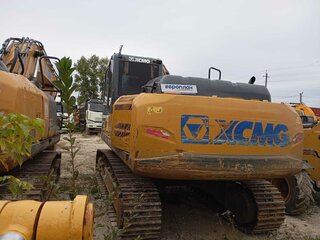 2023 XCMG XE225DN, жёлтый, 3812250 рублей, вид 4