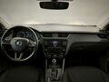 2017 Skoda Octavia III (A7) Рестайлинг, синий, 1535000 рублей - вид 4