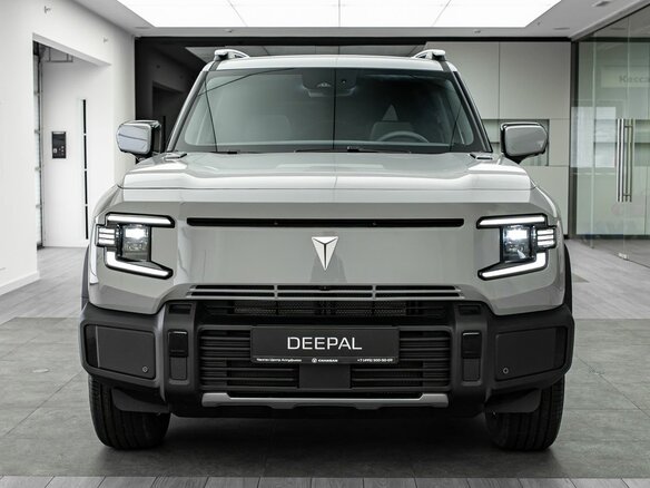 2025 Changan Deepal G318 I, серый, 6090000 рублей - вид 1