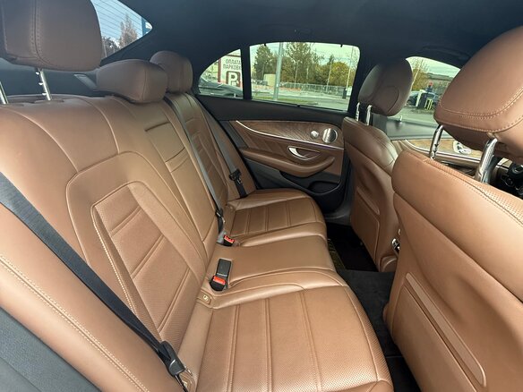 2017 Mercedes-Benz E-Класс AMG 63 AMG S V (W213), белый - вид 14
