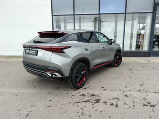 2023 Omoda C5 I, серый, 1680000 рублей, вид 5