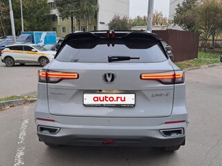 2024 Changan UNI-S I, серый, 2250000 рублей, вид 5