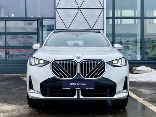 2025 BMW X3 Long 30L xDrive IV (G45/G48), белый, 7240000 рублей, вид 3