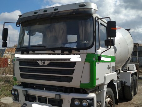 2012 Shacman (Shaanxi) F3000, белый, 800000 рублей, вид 1
