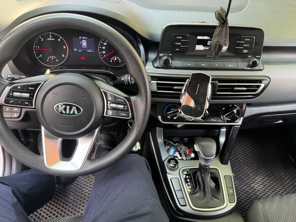 2020 Kia Seltos I, белый - вид 6