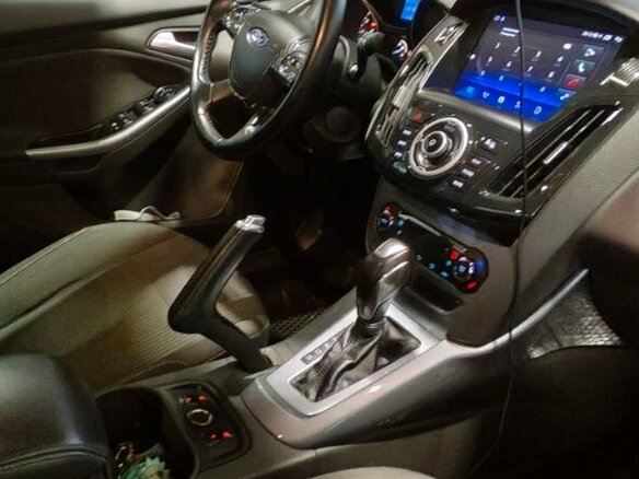 2013 Ford Focus III, синий, 1000000 рублей - вид 14