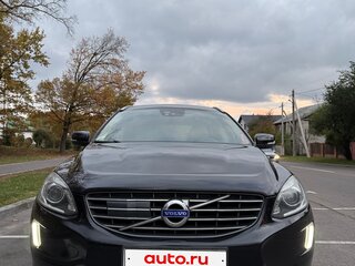 2017 Volvo XC60 I Рестайлинг, чёрный, 2000000 рублей, вид 2