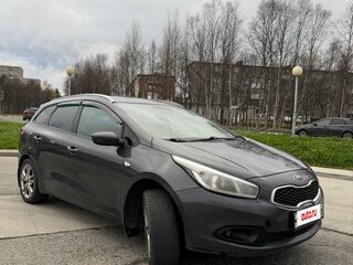 2014 Kia Ceed II, серый, 1200000 рублей, вид 1