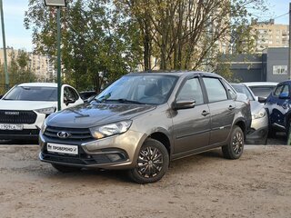 2025 Lada (ВАЗ) Granta I Рестайлинг, коричневый, 1079000 рублей, вид 1
