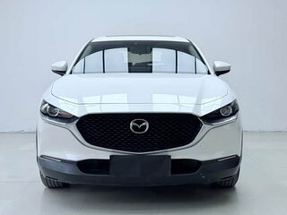 2021 Mazda CX-30 I, белый, 1647700 рублей, вид 3