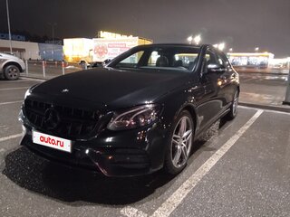 2016 Mercedes-Benz E-Класс 200 V (W213, S213, C238), чёрный, 2050000 рублей, вид 3