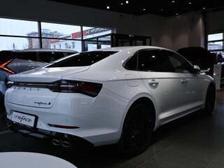 2025 Geely Preface I, белый, 3259990 рублей, вид 5