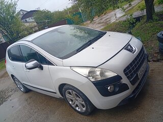2011 Peugeot 3008 I, белый, 800000 рублей, вид 1