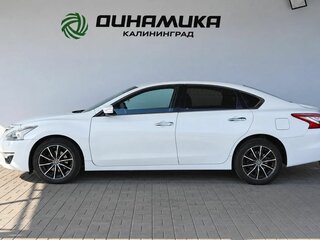 2015 Nissan Teana III (L33), белый, 1039000 рублей, вид 2