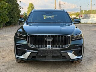 2026 Geely Monjaro I Рестайлинг 2 (China Market), зелёный, 4050000 рублей, вид 3