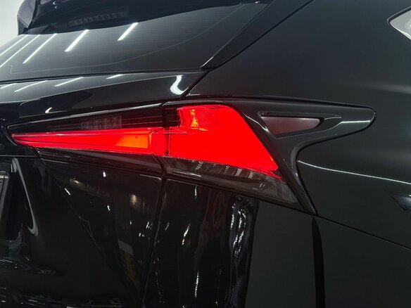 2021 Lexus NX 200 I Рестайлинг, чёрный, 4000000 рублей - вид 27