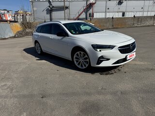 2020 Opel Insignia II Рестайлинг, белый, 2250000 рублей, вид 2