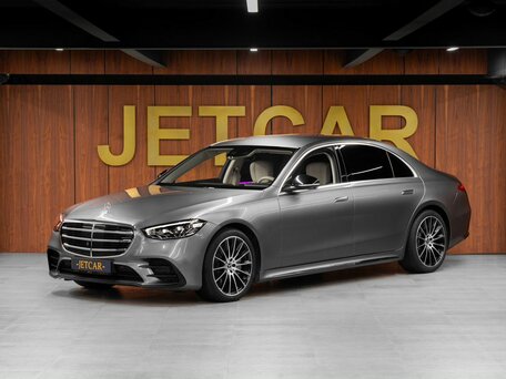 Mercedes-Benz S-Класс VII (W223)