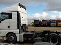 2018 MAN TGX, белый, 4290000 рублей - вид 2