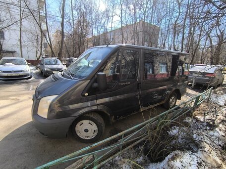 2008 Ford Transit, серый, 550000 рублей, вид 5