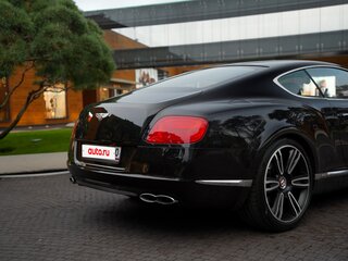 2012 Bentley Continental GT II, чёрный, 4990000 рублей, вид 5