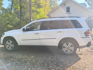 2006 Mercedes-Benz GL-Класс 450 I (X164), белый, 1650000 рублей, вид 5
