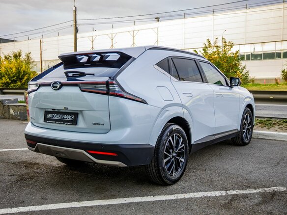 2024 GAC GS4, белый, 2598000 рублей - вид 6
