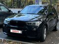 2014 BMW X3 20i xDrive II (F25) Рестайлинг, чёрный