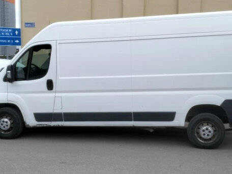 2017 Peugeot Boxer, белый, 1850000 рублей, вид 1