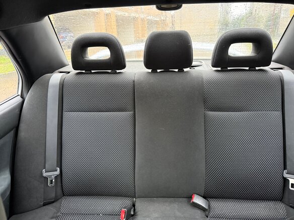 2006 Mitsubishi Lancer IX Рестайлинг, серебристый, 400000 рублей - вид 8