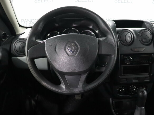 2017 Renault Duster I Рестайлинг, белый, 1041000 рублей - вид 9