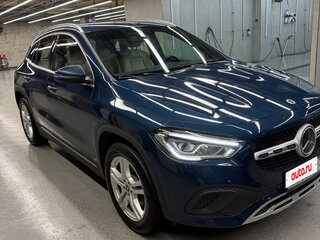 2020 Mercedes-Benz GLA 200 II (H247), синий, 2999999 рублей, вид 1