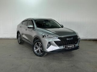 2024 Haval F7x I Рестайлинг, серый, 2097000 рублей, вид 3