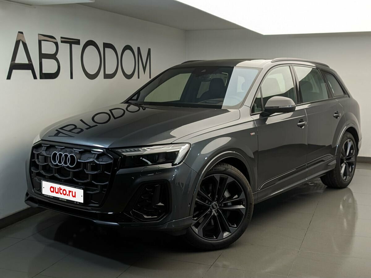 Открыть фотографии: Audi Q7 II (4M) Рестайлинг 2