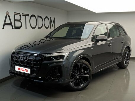 Audi Q7 II (4M) Рестайлинг 2