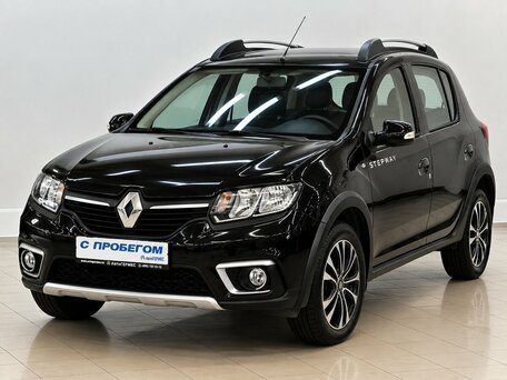 Renault Sandero II