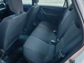2018 Lada (ВАЗ) Granta I, белый, 550000 рублей, вид 5