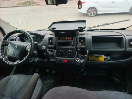 2013 Citroen Jumper, белый, 720000 рублей, вид 5