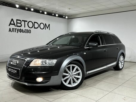 Audi A6 allroad II (C6)