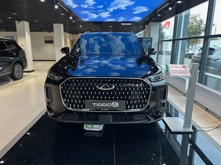 2025 Chery Tiggo 9 I, чёрный, 4640000 рублей, вид 3