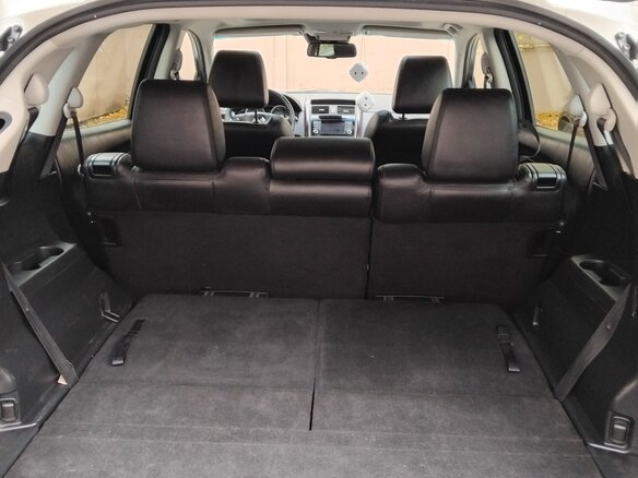 2012 Mazda CX-9 I Рестайлинг, белый, 1500000 рублей - вид 21