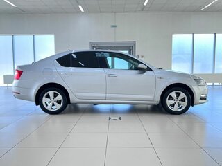 2020 Skoda Octavia III (A7) Рестайлинг, серый, 2280000 рублей, вид 4